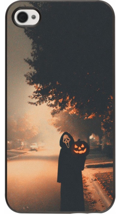 iPhone 4/4s Case Hülle - Halloween 2025 Scream