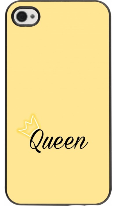 iPhone 4/4s Case Hülle - Mom 2024 Queen