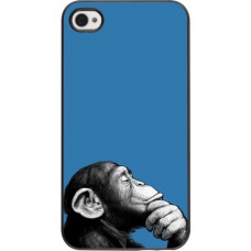 Hülle iPhone 4/4s - Monkey Pop Art