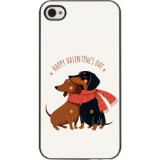 iPhone 4/4s Case Hülle - Saint Valentines Day 26 Happy Valentine