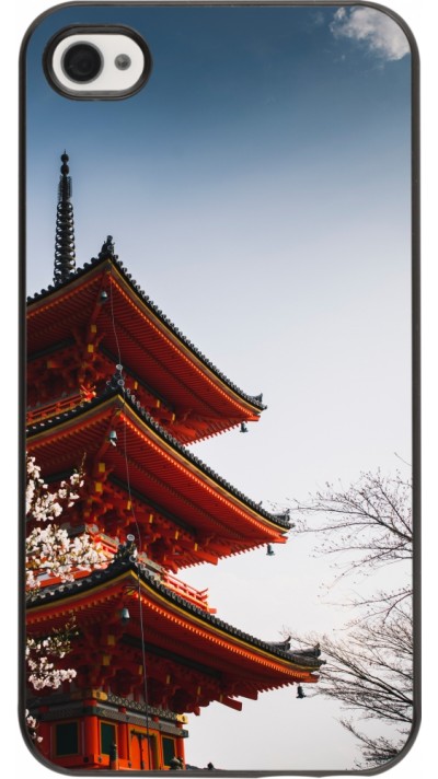 iPhone 4/4s Case Hülle - Spring 23 Japan