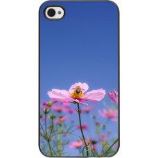 iPhone 4/4s Case Hülle - Bee on a flower 2026