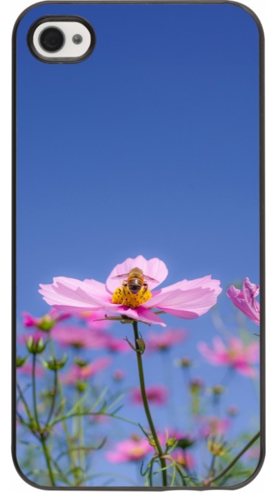 iPhone 4/4s Case Hülle - Bee on a flower 2026