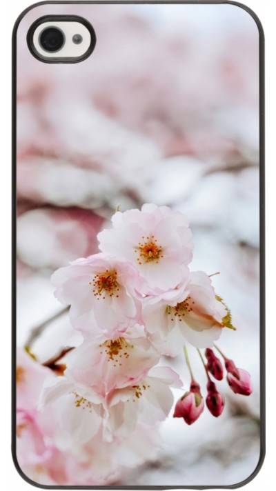 iPhone 4/4s Case Hülle - Cherry tree 2026