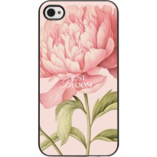 iPhone 4/4s Case Hülle - Just Bloom 2026