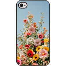 iPhone 4/4s Case Hülle - Spring flowers 2026