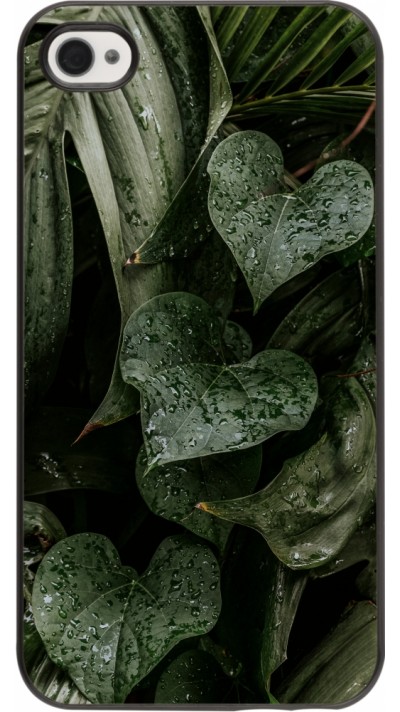 iPhone 4/4s Case Hülle - Spring 23 fresh plants