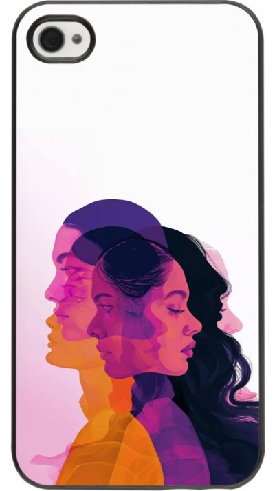 iPhone 4/4s Case Hülle - Womens day 2026 10