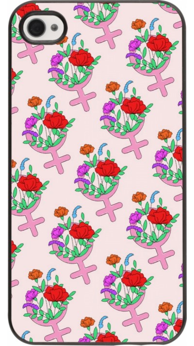 iPhone 4/4s Case Hülle - Womens day 2026 7