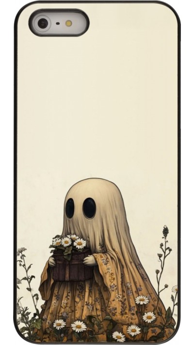 iPhone 5/5s / SE (2016) Case Hülle - Halloween 2025 Ghost gardener iPhone 5/5s / SE (2016) Case Hülle - Halloween 2025 Ghost gardener