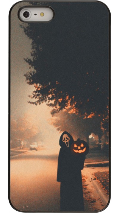 iPhone 5/5s / SE (2016) Case Hülle - Halloween 2025 Scream iPhone 5/5s / SE (2016) Case Hülle - Halloween 2025 Scream