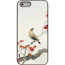 iPhone 5/5s / SE (2016) Case Hülle - Japanese Bird