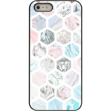 iPhone 5/5s / SE (2016) Case Hülle - Marble Everything