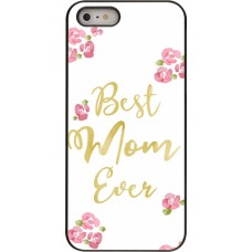 iPhone 5/5s / SE (2016) Case Hülle - Mom 2024 best Mom ever
