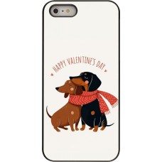iPhone 5/5s / SE (2016) Case Hülle - Saint Valentines Day 26 Happy Valentine