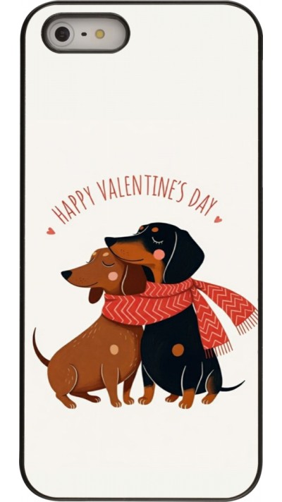 iPhone 5/5s / SE (2016) Case Hülle - Saint Valentines Day 26 Happy Valentine