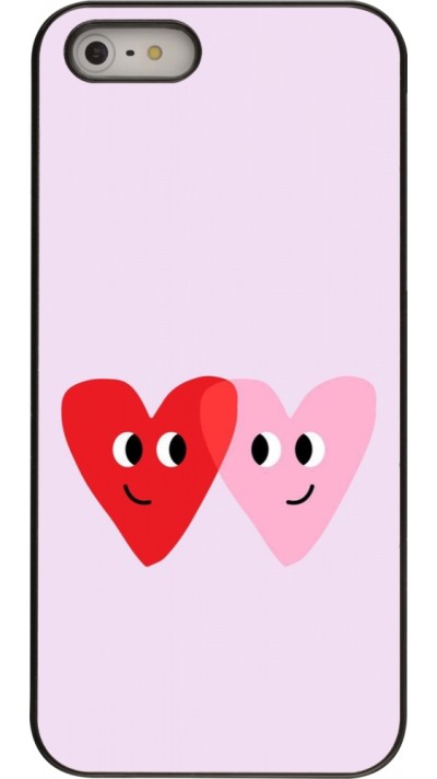 iPhone 5/5s / SE (2016) Case Hülle - Saint Valentines Day 26 Heart