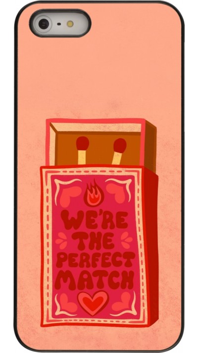 iPhone 5/5s / SE (2016) Case Hülle - Saint Valentines Day 26 Perfect Match