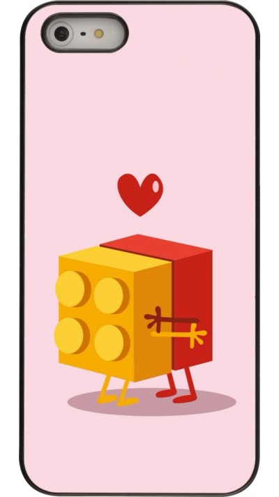 iPhone 5/5s / SE (2016) Case Hülle - Saint Valentines Day 26 Puzzle