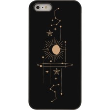 iPhone 5/5s / SE (2016) Case Hülle - Spring 23 astro
