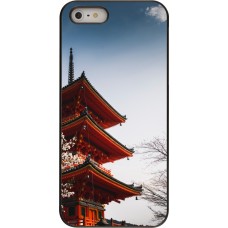 iPhone 5/5s / SE (2016) Case Hülle - Spring 23 Japan