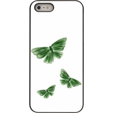 iPhone 5/5s / SE (2016) Case Hülle - Butterflies 2026