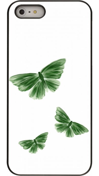 iPhone 5/5s / SE (2016) Case Hülle - Butterflies 2026