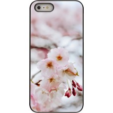 iPhone 5/5s / SE (2016) Case Hülle - Cherry tree 2026