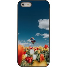 iPhone 5/5s / SE (2016) Case Hülle - Hot air balloon 2026
