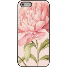 iPhone 5/5s / SE (2016) Case Hülle - Just Bloom 2026