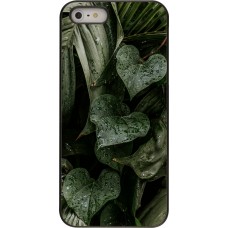 iPhone 5/5s / SE (2016) Case Hülle - Spring 23 fresh plants