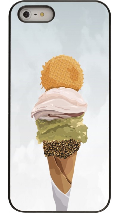 iPhone 5/5s / SE (2016) Case Hülle - Summer 2025 Cornet