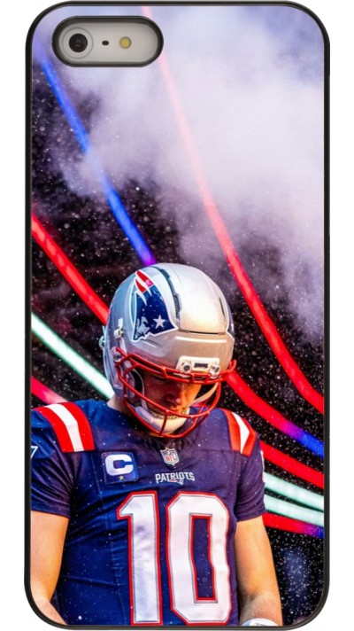 iPhone 5/5s / SE (2016) Case Hülle - Super Bowl 26 Patriots 3