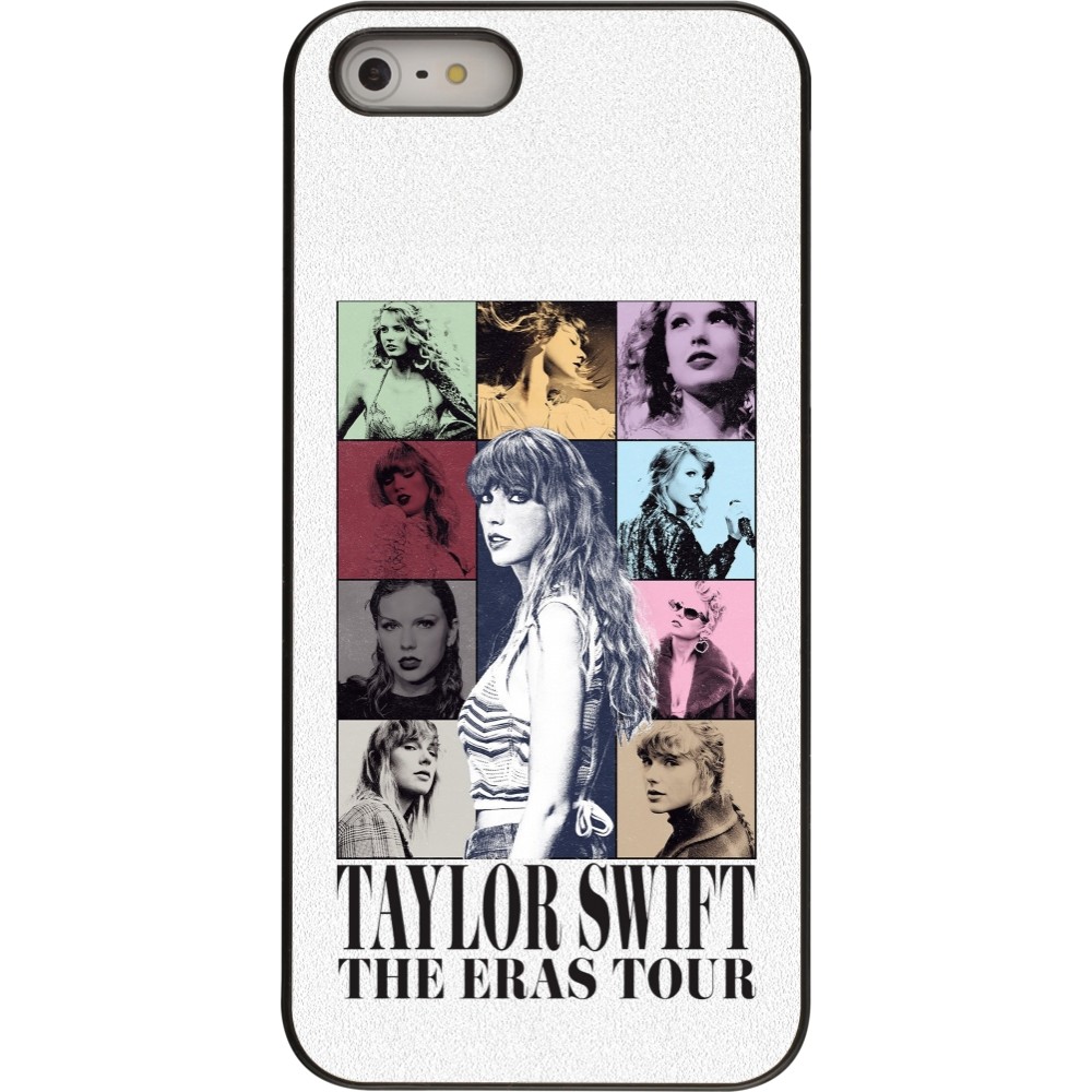 iPhone 5/5s / SE (2016) Case Hülle - Taylor Swift The Eras Tour