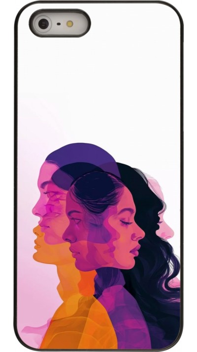 iPhone 5/5s / SE (2016) Case Hülle - Womens day 2026 10