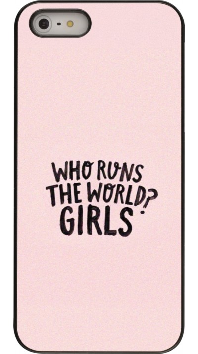 iPhone 5/5s / SE (2016) Case Hülle - Womens day 2026 3