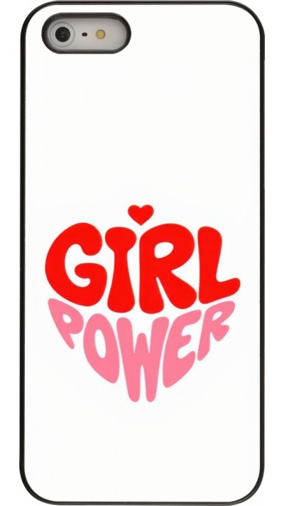 iPhone 5/5s / SE (2016) Case Hülle - Womens day 2026 6