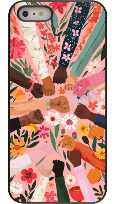 iPhone 5/5s / SE (2016) Case Hülle - Womens day 2026 8