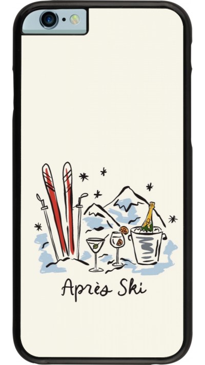 iPhone 6/6s Case Hülle - After the sky 2026