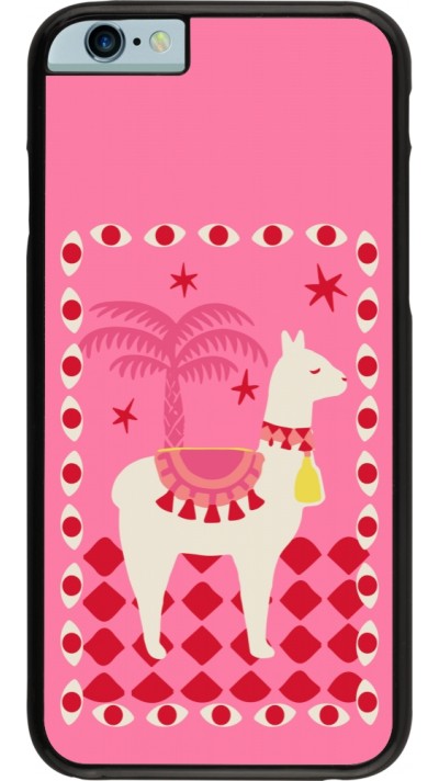 iPhone 6/6s Case Hülle - Alpaca 2026