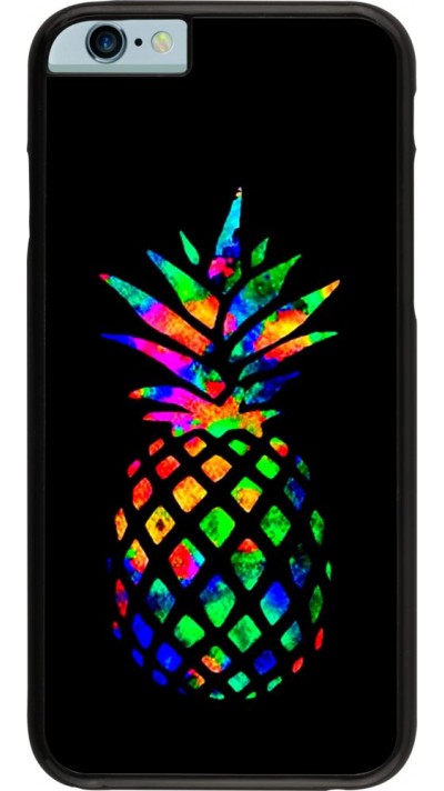 Hülle iPhone 6/6s - Ananas Multi-colors