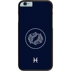 iPhone 6/6s Case Hülle - Astrologie Fische