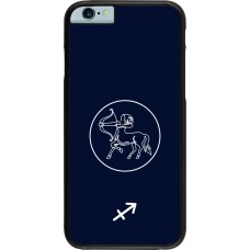 iPhone 6/6s Case Hülle - Astrologie Schütze