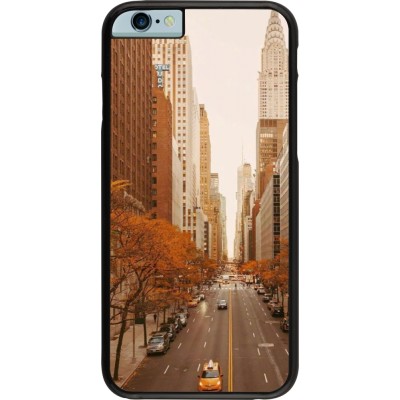 iPhone 6/6s Case Hülle - Autumn 2024 New York city