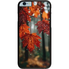 iPhone 6/6s Case Hülle - Autumn 25 Rain
