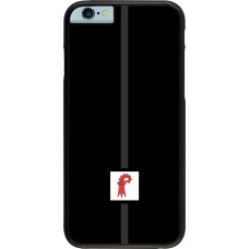 iPhone 6/6s Case Hülle - Kanton BL schwarz