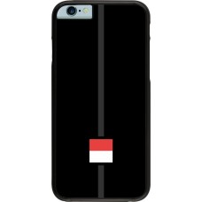 iPhone 6/6s Case Hülle - Kanton SO schwarz