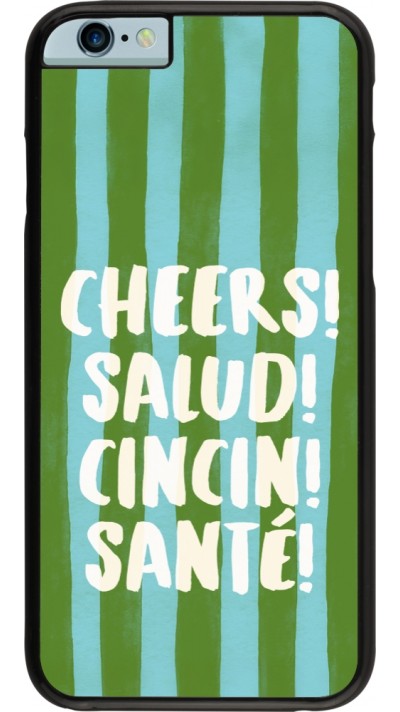 iPhone 6/6s Case Hülle - Cheers 2026