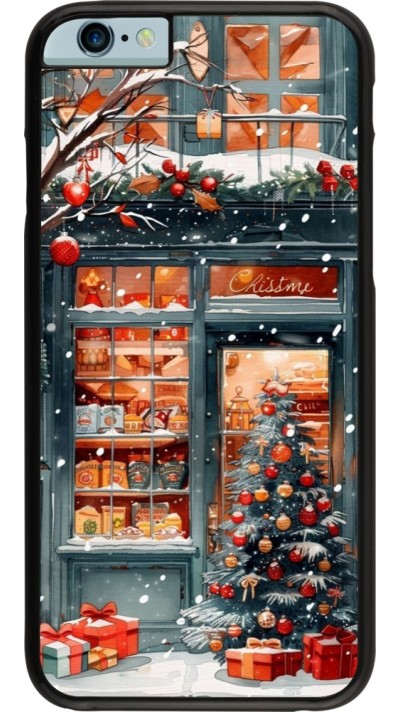 Coque iPhone 6/6s - Christmas 25 Xmas Shop