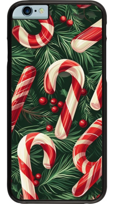 Coque iPhone 6/6s - Christmas 25 Xmas Stick